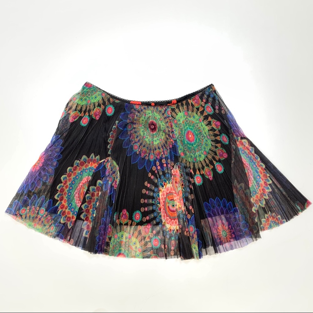 Desigual tulle skirt